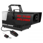 Snow Machine Hire Perth incl 5 ltrs fluid Snow Machine Hire Perth