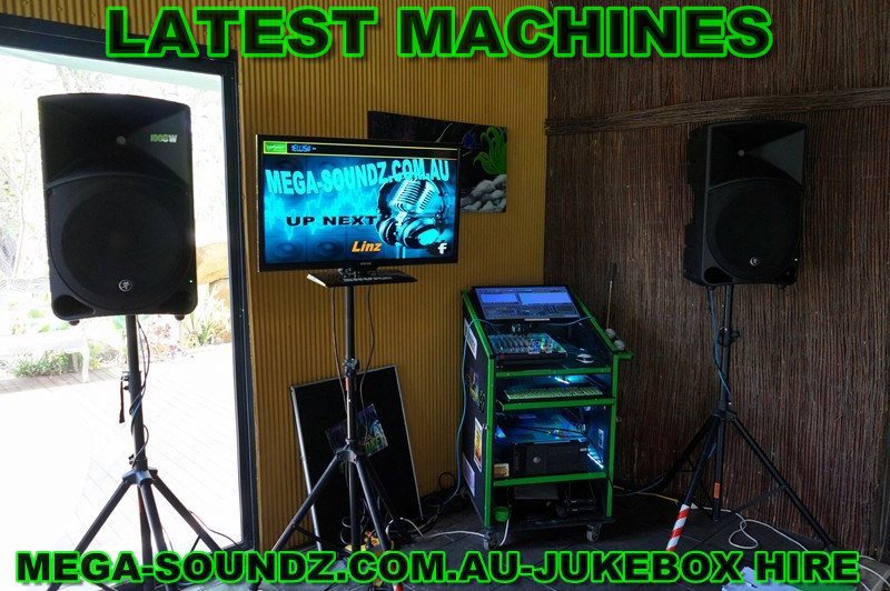 Karaoke Jukebox Hire Perth Karaoke Jukebox Hire Perth NO 1 HireMEGA