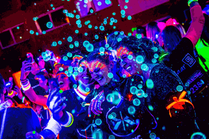 uv bubble fluid Perth uv bubble fluid hire Perth